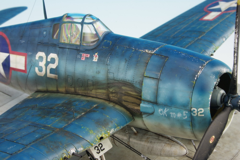 zinc chromate on ww2 aircraft FineScale Modeler Essential magazine